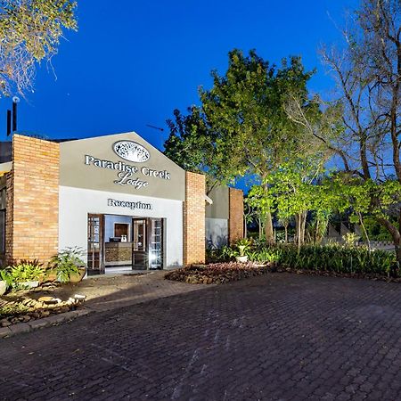 Paradise Creek Lodge Malalane Esterno foto