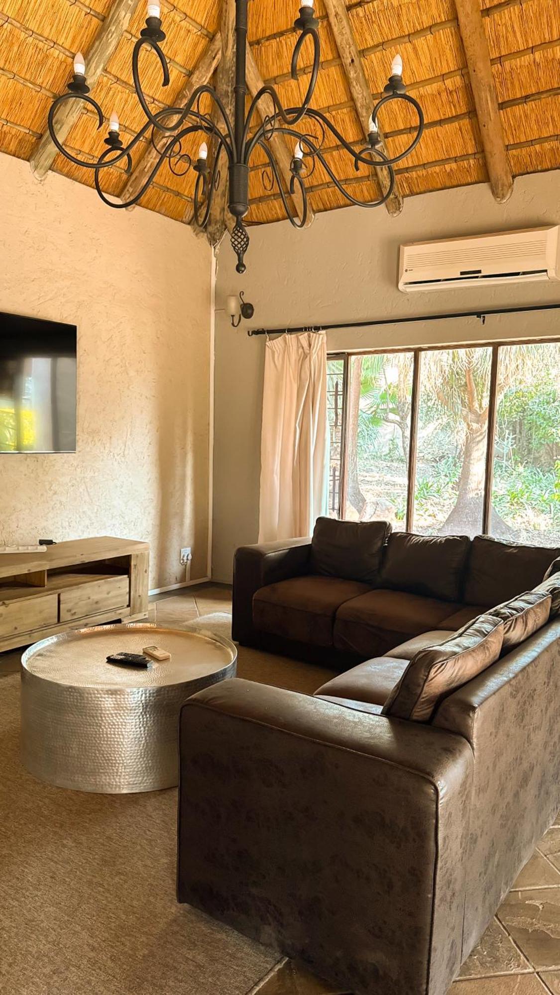 Paradise Creek Lodge Malalane Esterno foto