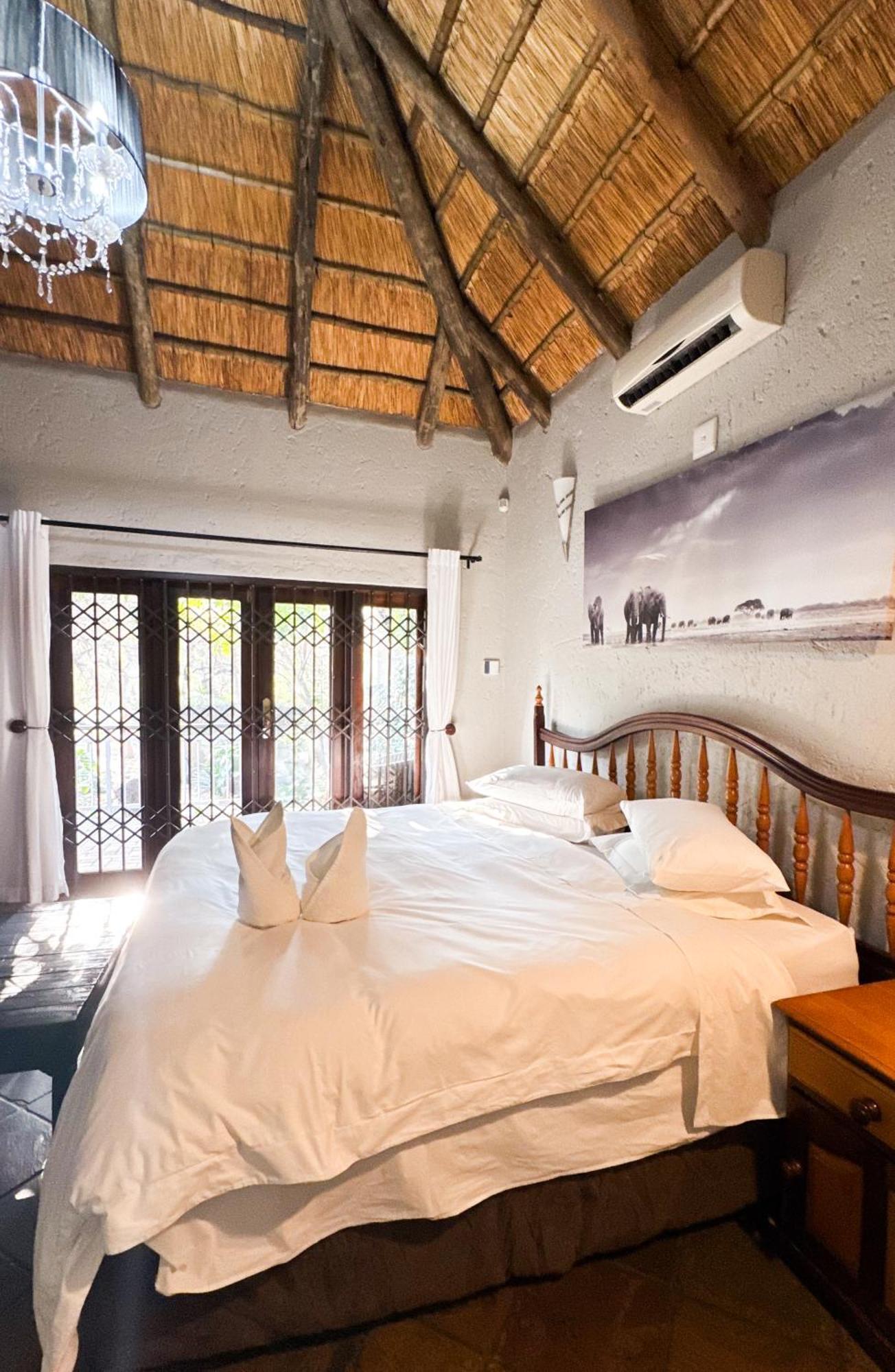 Paradise Creek Lodge Malalane Esterno foto