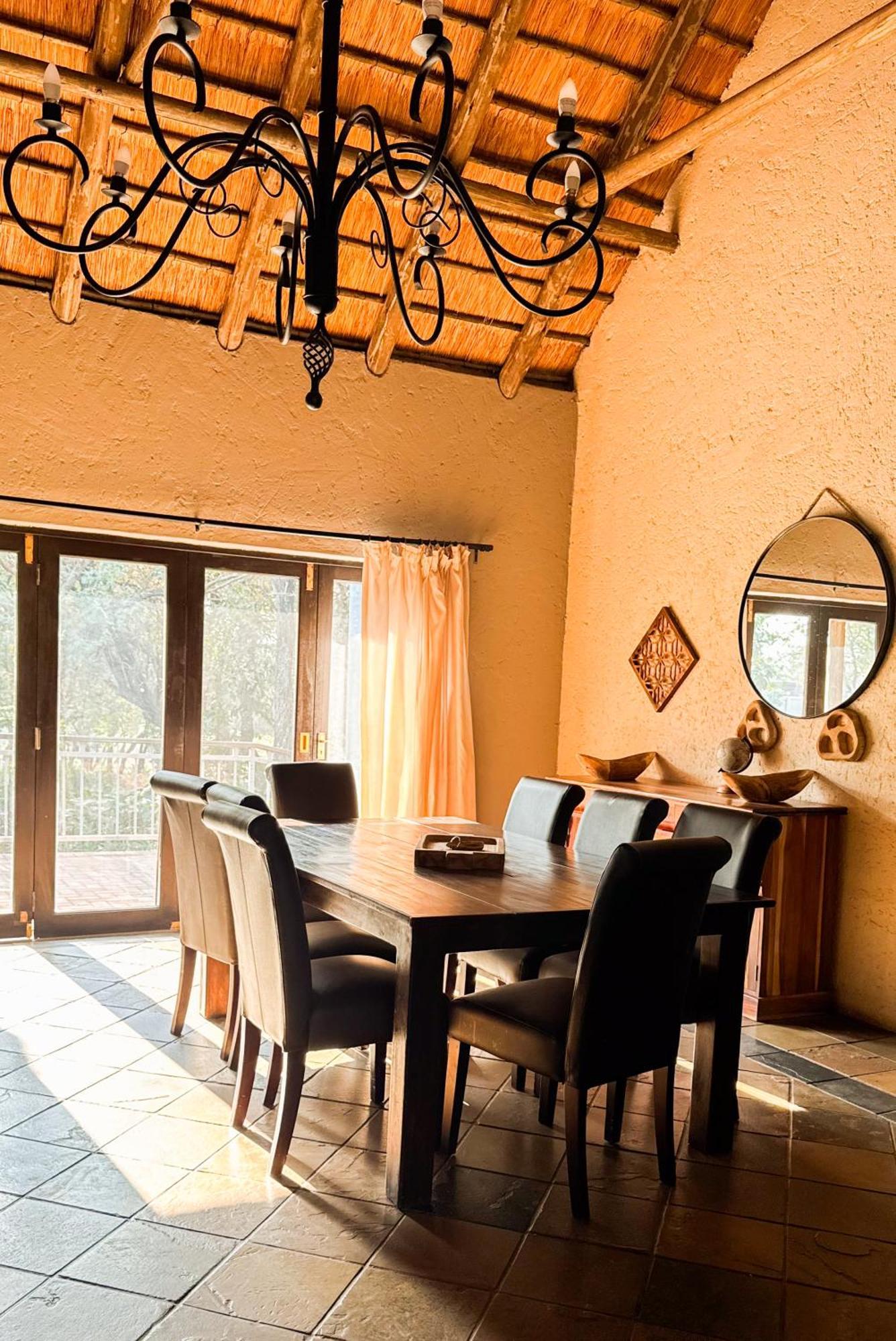 Paradise Creek Lodge Malalane Esterno foto