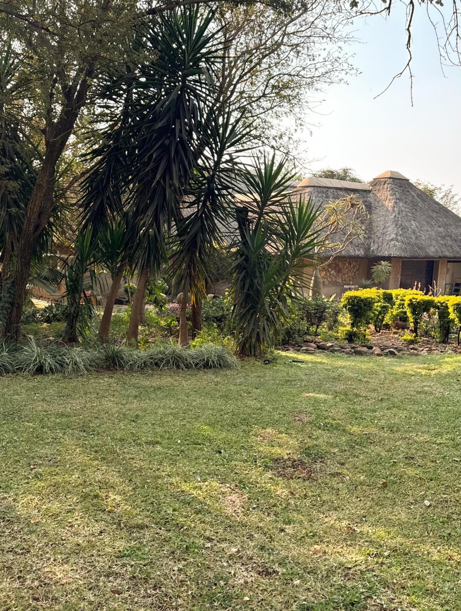 Paradise Creek Lodge Malalane Esterno foto