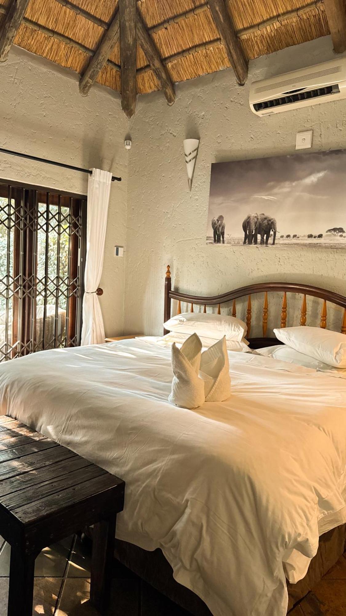 Paradise Creek Lodge Malalane Esterno foto