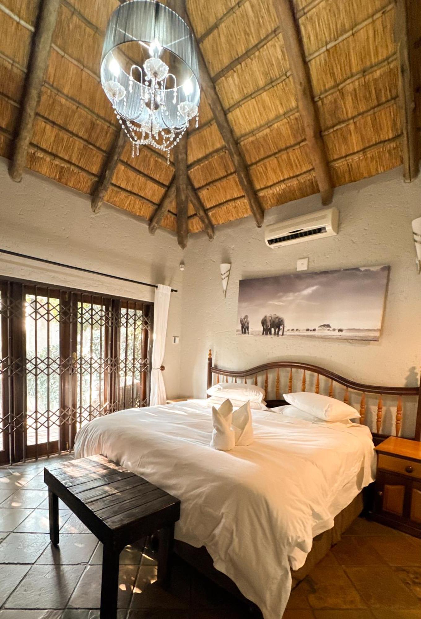 Paradise Creek Lodge Malalane Esterno foto