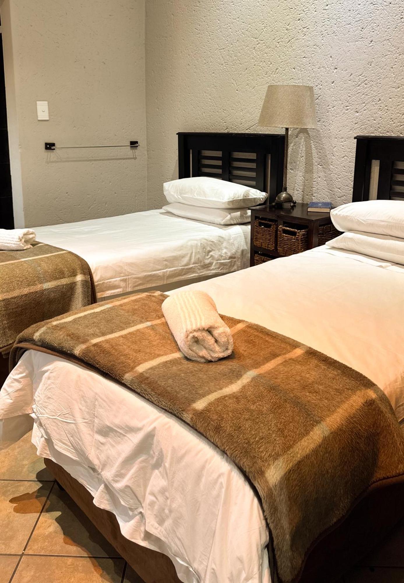 Paradise Creek Lodge Malalane Esterno foto