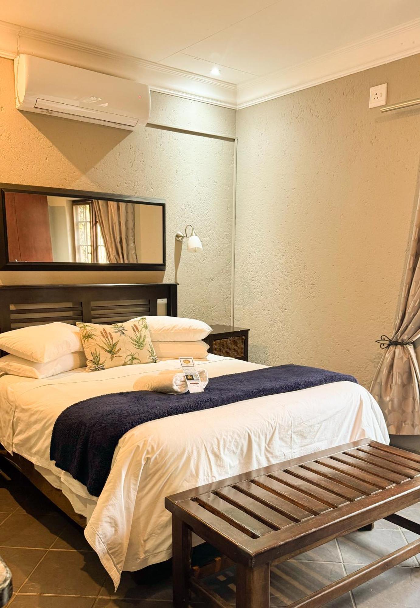 Paradise Creek Lodge Malalane Esterno foto