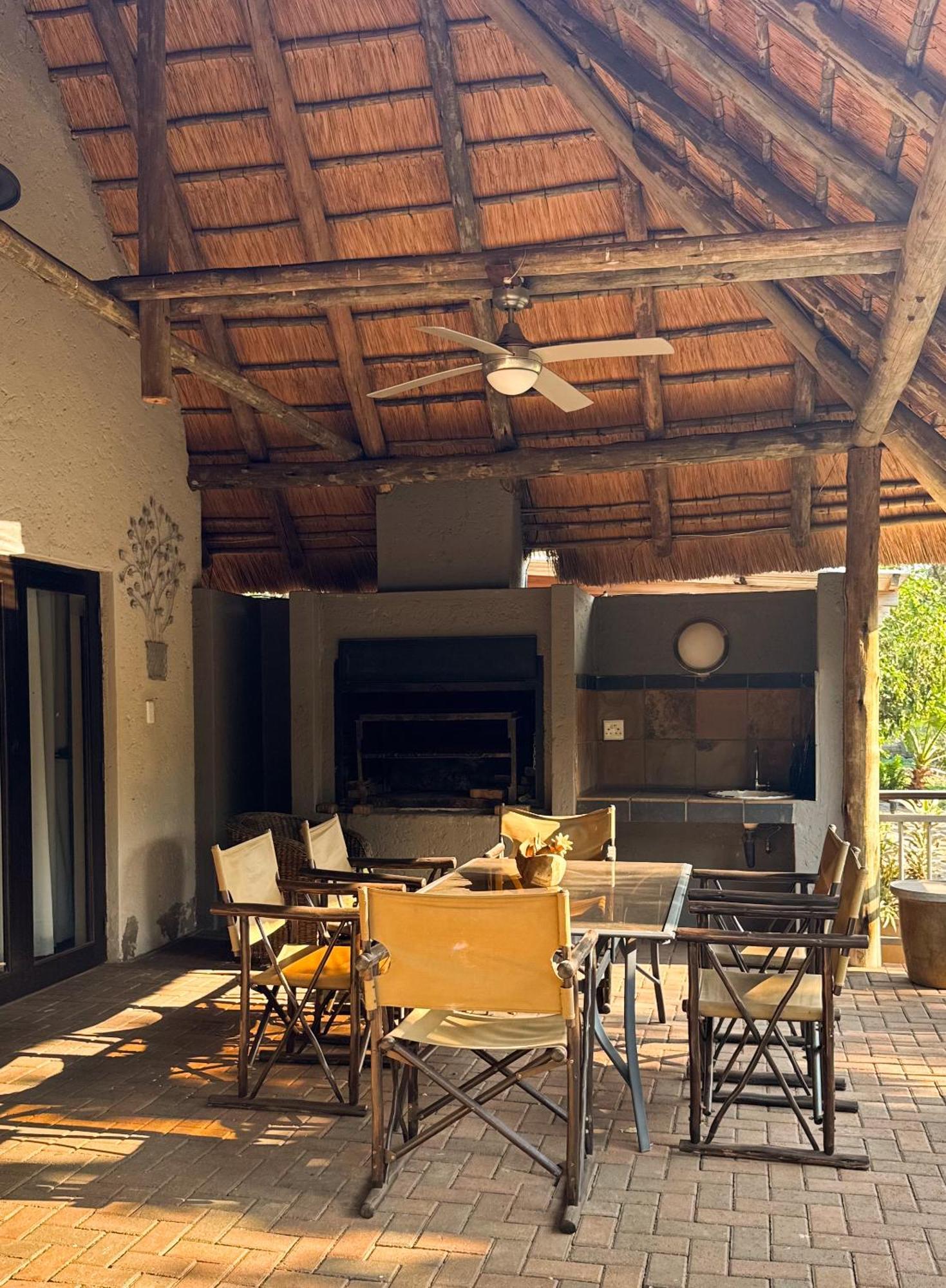 Paradise Creek Lodge Malalane Esterno foto