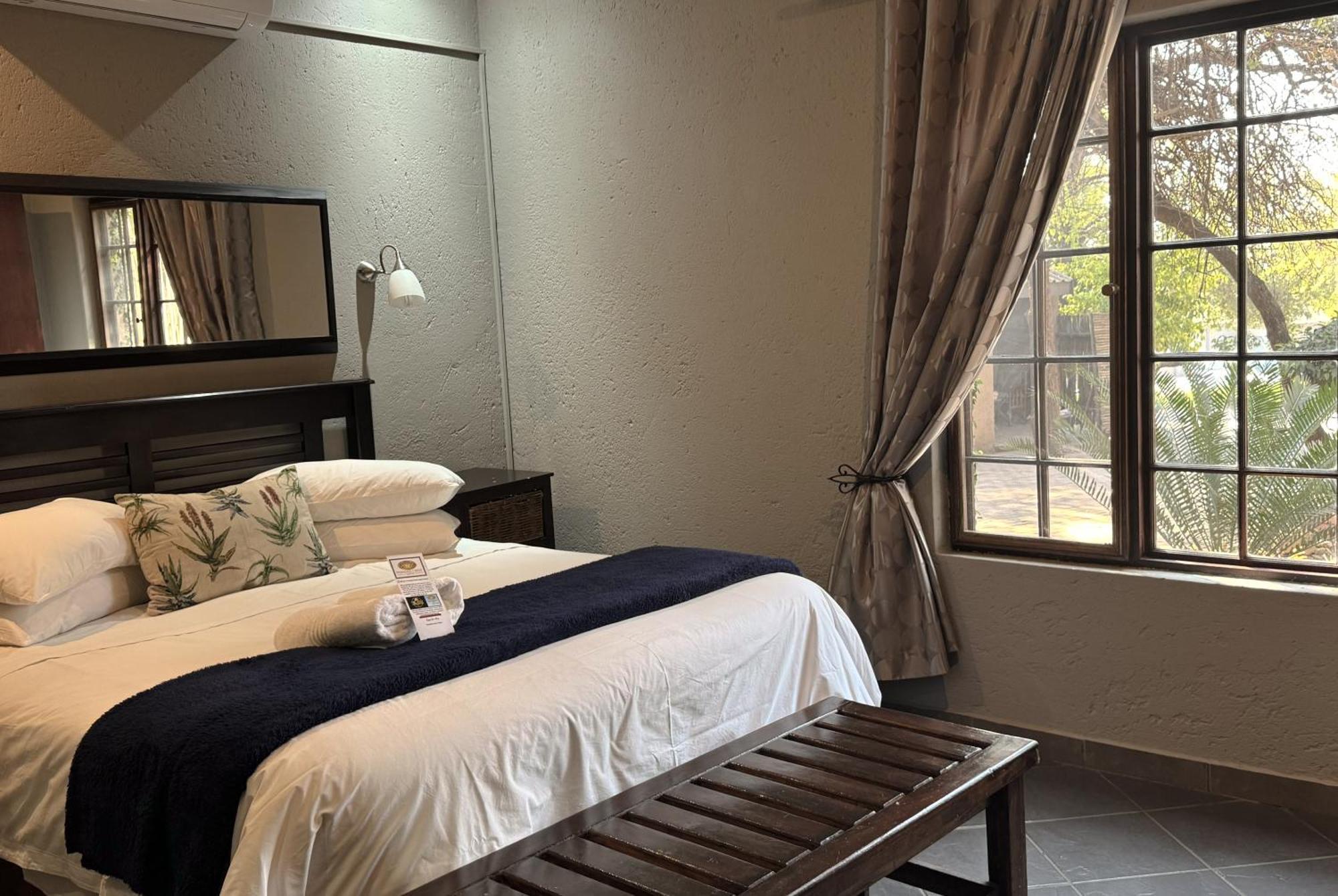Paradise Creek Lodge Malalane Esterno foto
