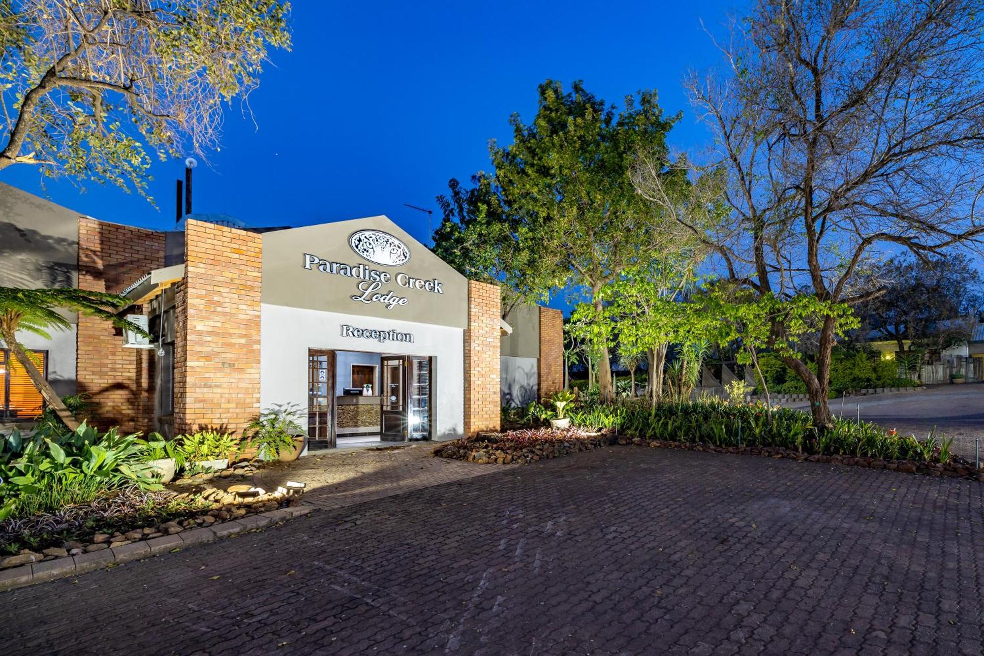 Paradise Creek Lodge Malalane Esterno foto