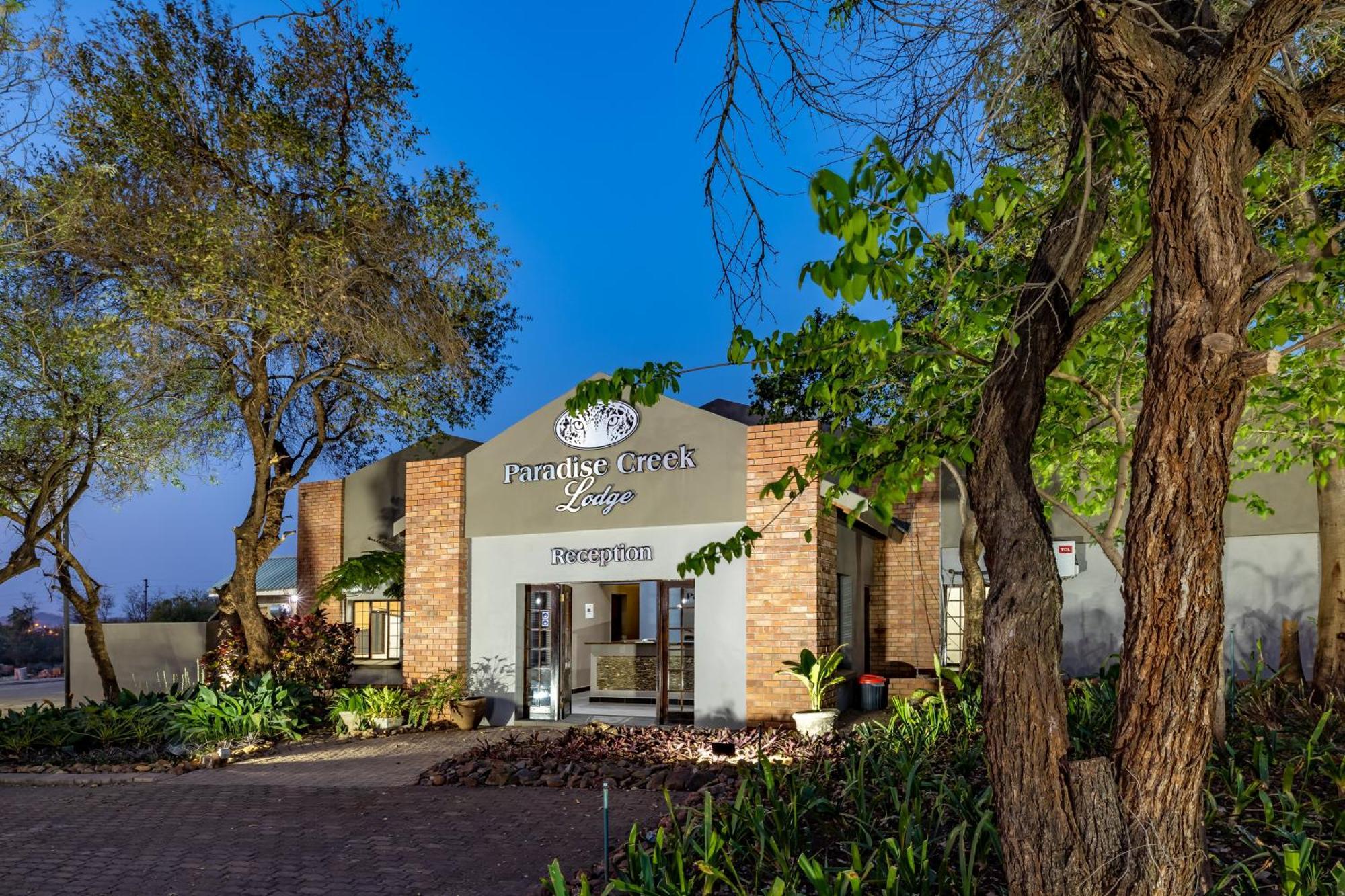 Paradise Creek Lodge Malalane Esterno foto