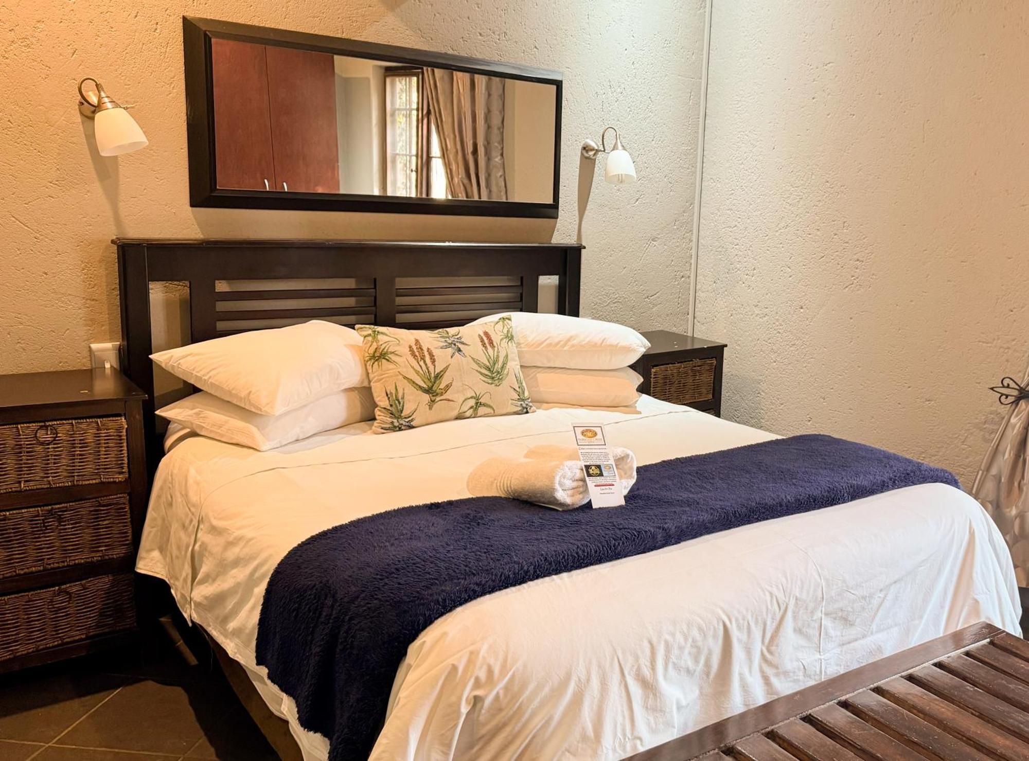 Paradise Creek Lodge Malalane Esterno foto